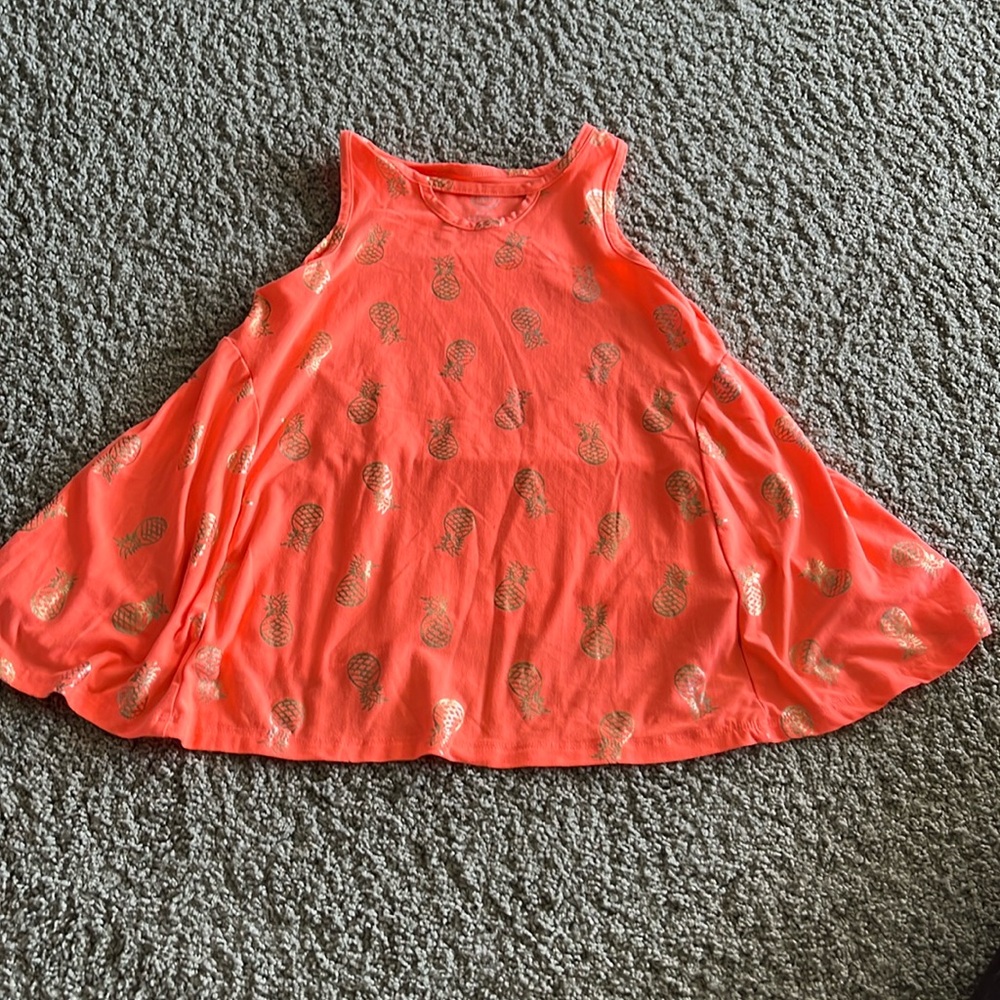 Pineapple top